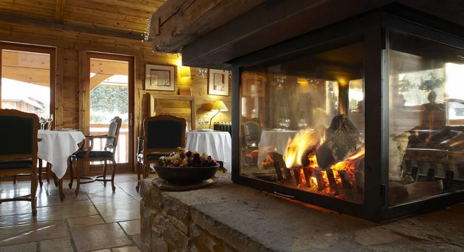 Hotel Ferme De Montagne Les Gets Exterior foto